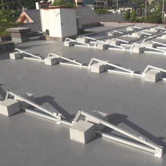  Скоби за монтиране на баластен покрив 