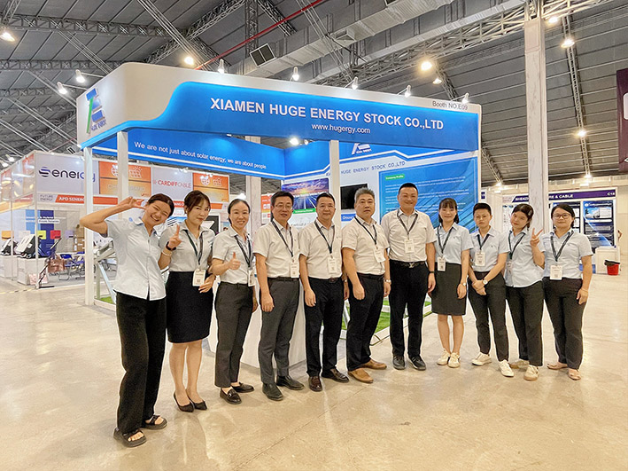 ОГРОМЕН енергиен блясък на The Future Energy Show Vietnam 2023