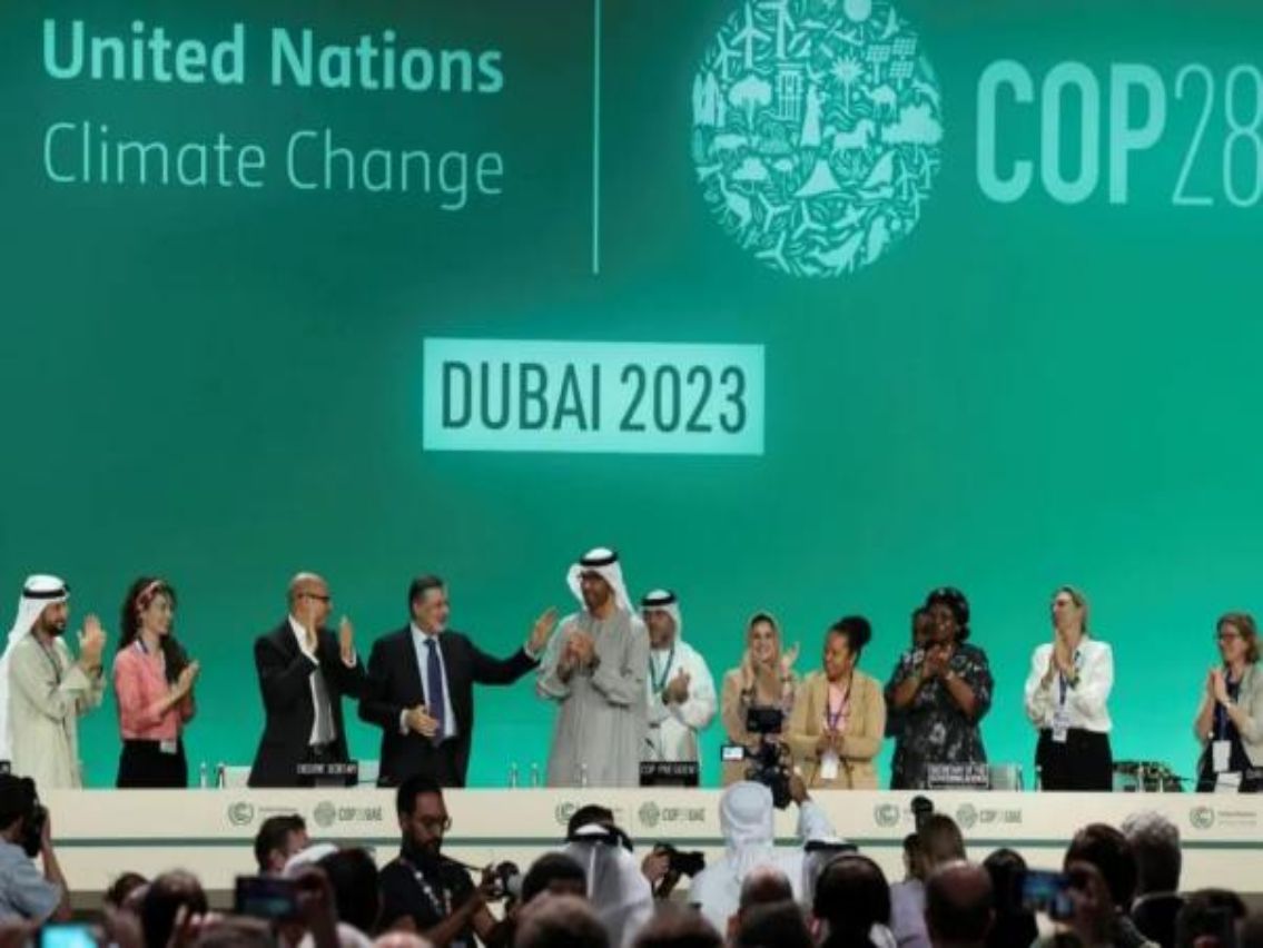 Huge Energy беше поканена да участва в Конференцията на ООН по изменение на климата (COP28)