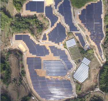  Кагошима 7.5MW слънчева електроцентрала